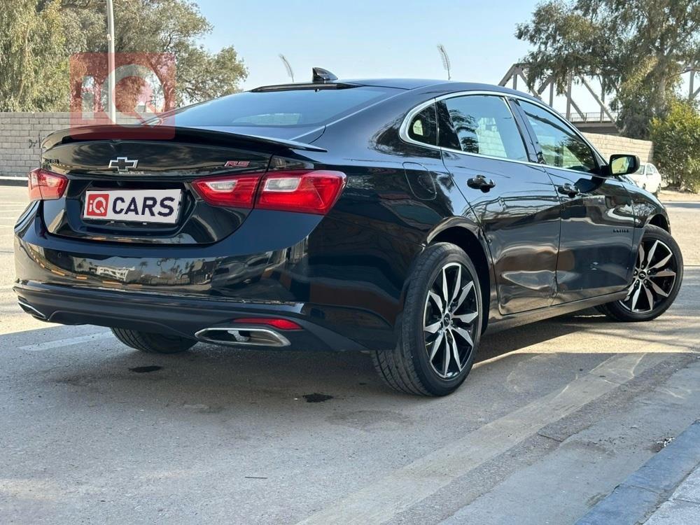 شيفروليه ماليبو